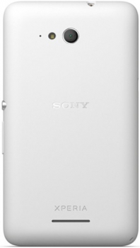 Sony Xperia E4g E2003 LTE White